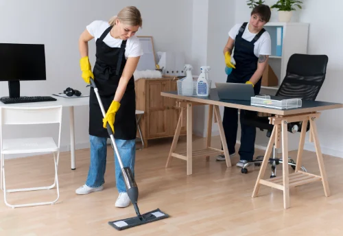 Nettoyage de bureau professionnel à Pierrefitte-Nestalas